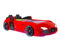 Vorschau: Kinderzimmer Set Turbo rot 5-teilig mit V8 rot Vorschau: Kinderzimmer Set Turbo rot 5-teilig mit V8 rot