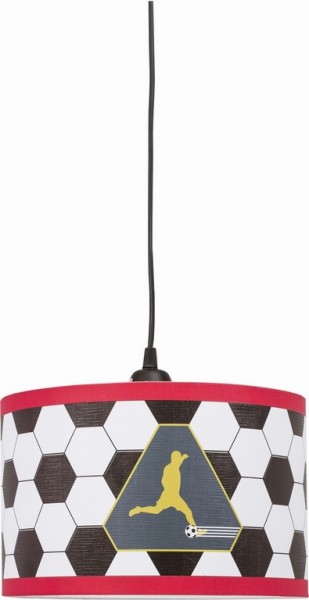 Hängeleuchte Derby in weiss
