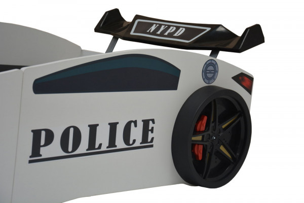 Autobett POLICE