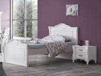 Vorschau: SPAR-SET1 Kinderzimmer ROMANTIK weiß, 5-teilig Vorschau: SPAR-SET1 Kinderzimmer ROMANTIK weiß, 5-teilig