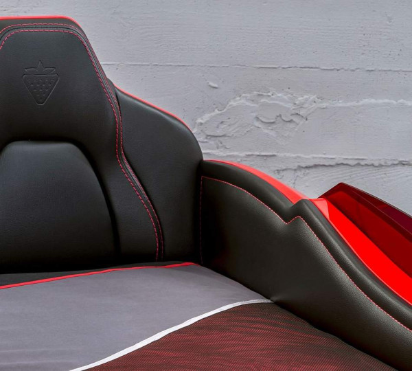 Cilek GTS Autobett in rot