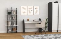 Vorschau: Praktisches Bücherregal Clou Vorschau: Praktisches Bücherregal Clou