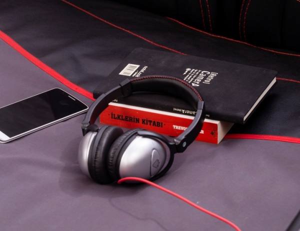 Kopfhörer Soundmax für GTI Autobett