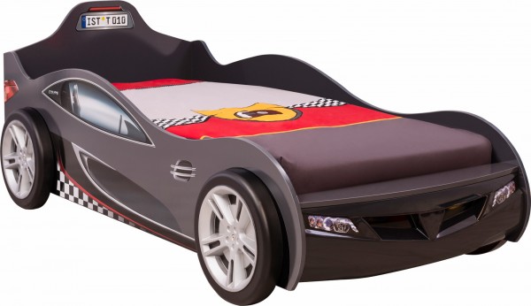 Autobett COUPE schwarz