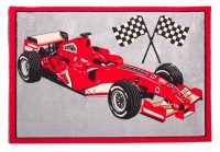 Kinderteppich Formel 1 TURBO Kinderteppich Formel 1 TURBO