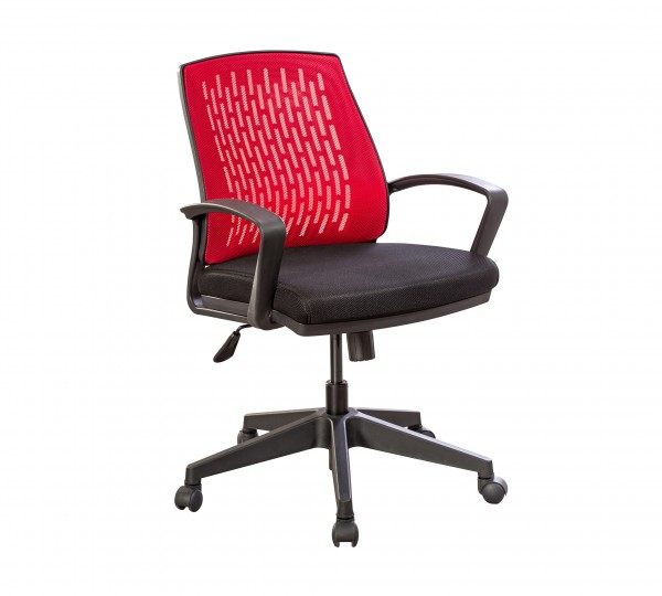 Schreibtischstuhl COMFORLESS rot