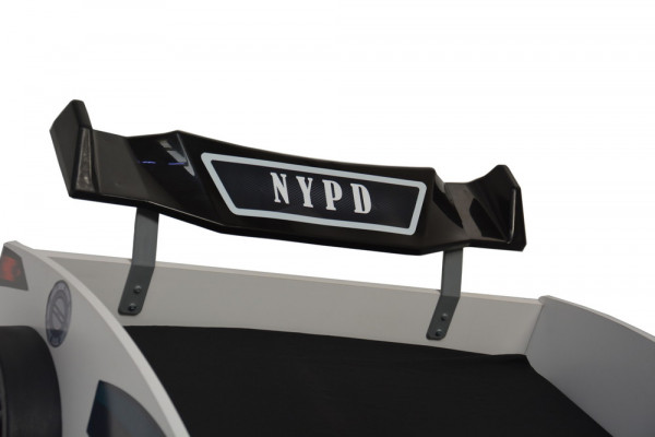 Spoiler Autobett POLICE