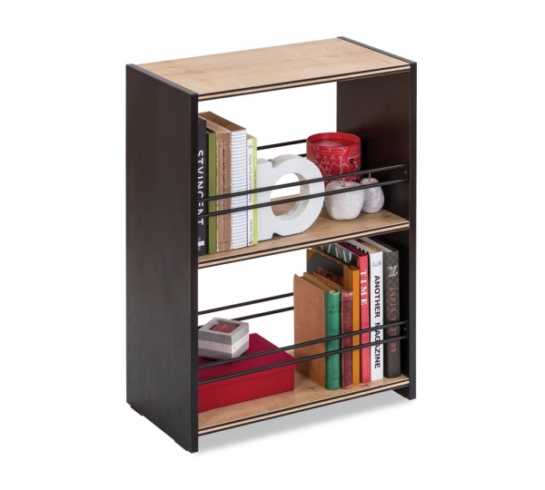 Regal BLACK natur, schwarz