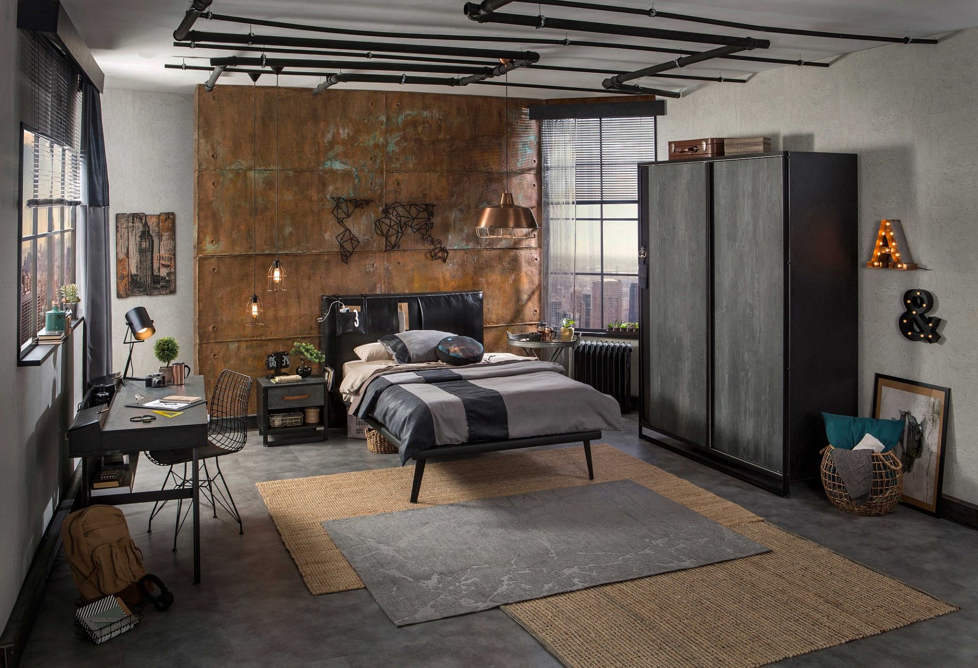 Cilek Darkmetal Kinderzimmer Traum Mobel Com