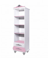 Bücherregal ANASTASIA rosa Bücherregal ANASTASIA rosa