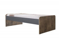 Einzelbett COMPACT mit Rost, 90x200cm Einzelbett COMPACT mit Rost, 90x200cm