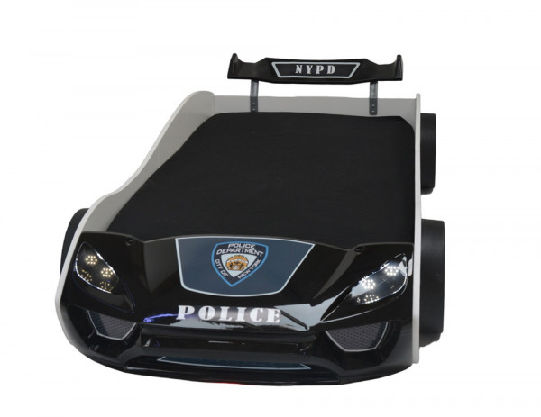 Autobett POLICE