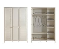 Vorschau: Inci Kleiderschrank 3 türig Vorschau: Inci Kleiderschrank 3 türig