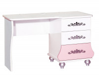 Vorschau: Schreibtisch ANASTASIA rosa Vorschau: Schreibtisch ANASTASIA rosa
