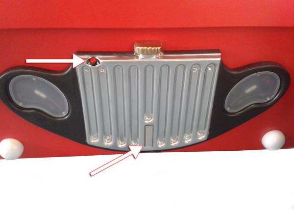 Etagenbett FEUERWEHRBETT mit 2 Matratzen günstig | TrauM-Moebel.com