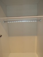 Vorschau: Kleiderschrank ANASTASIA rosa mit Spiegel, 3-türig Vorschau: Kleiderschrank ANASTASIA rosa mit Spiegel, 3-türig