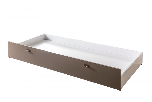 Bettschubkasten TREND taupe