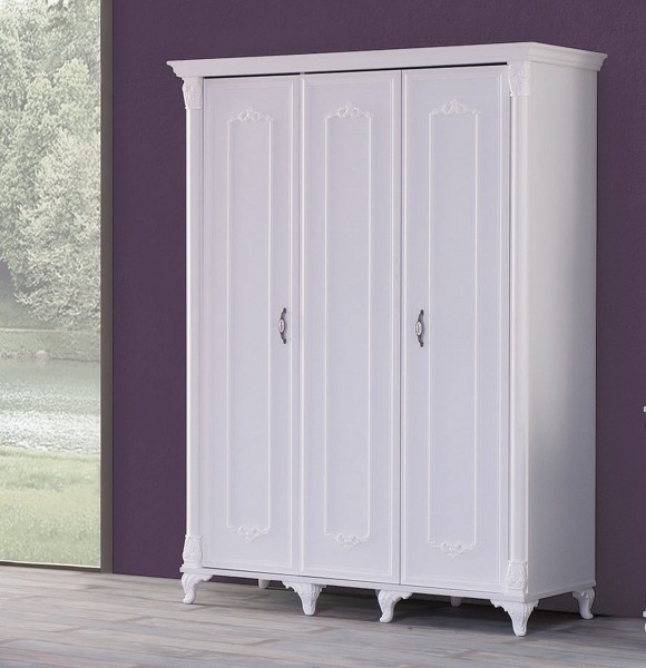 Romantik Kleiderschrank