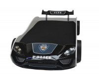 Vorschau: Autobett POLICE Vorschau: Autobett POLICE