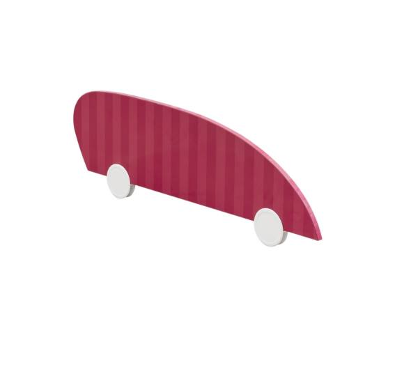 Safetybar Absturzsicherung SWEETY rot
