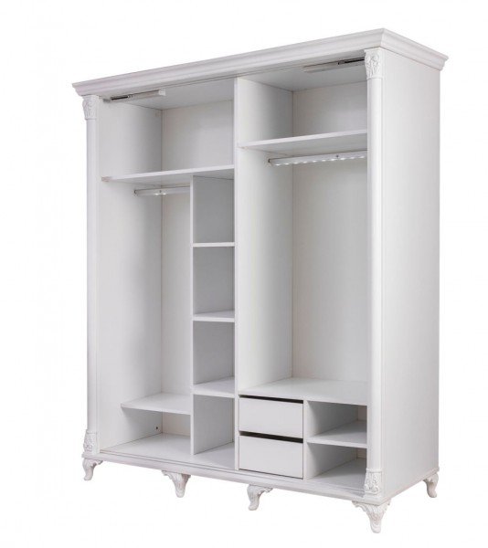 Romantik Kleiderschrank