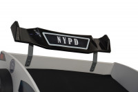 Vorschau: Spoiler Autobett POLICE Vorschau: Spoiler Autobett POLICE