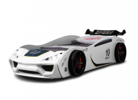 Vorschau: Turbo V2 in weiß Vorschau: Turbo V2 in weiß